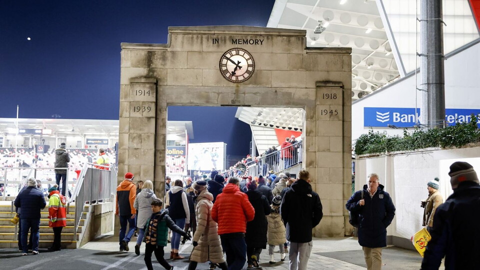 The BKT United Rugby Championship is back at Kingspan Stadium for our first Friday Night Lights of 2024 as Ulster welcome Cardiff Rugby (kick-off 7.35pm).