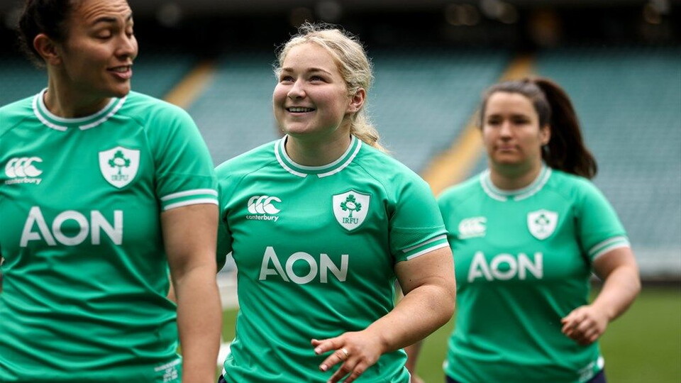Head Coach Scott Bemand has announced the Ireland Match Day Squad, sponsored by Aon, for Saturday's final round Guinness Women's Six Nations clash against Scotland at Kingspan Stadium (Kick-off 2.30pm).