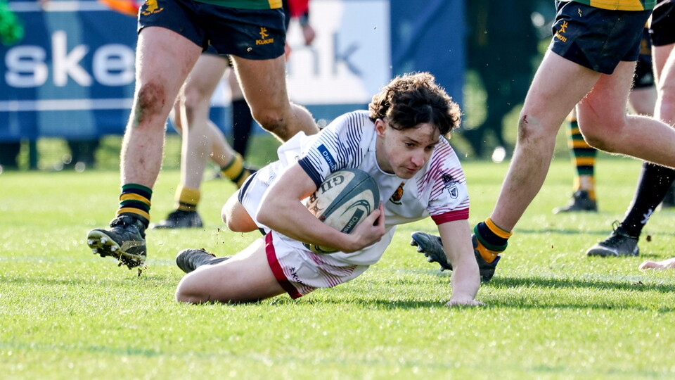A round-up of the latest Danske Bank Schools’ rugby action by Ulster Schools’ PRO Barney McGonigle: