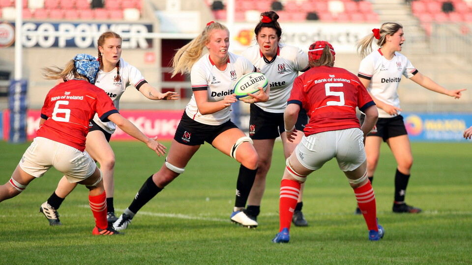 Head Coach Greg McWilliams has named the Ireland Women’s Squad for the upcoming two-Test Series against Japan. Neve Jones has been selected alongside Taryn Schutzler, who has been called into the National Squad for the first time.