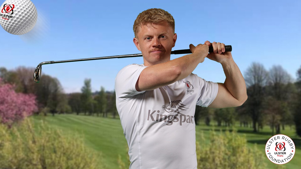 The Ulster Rugby Foundation is delighted to announce its inaugural Golf Day, a special event designed to bring together rugby fans, players, and supporters for a day of fun, camaraderie, and competition – all for an important cause.