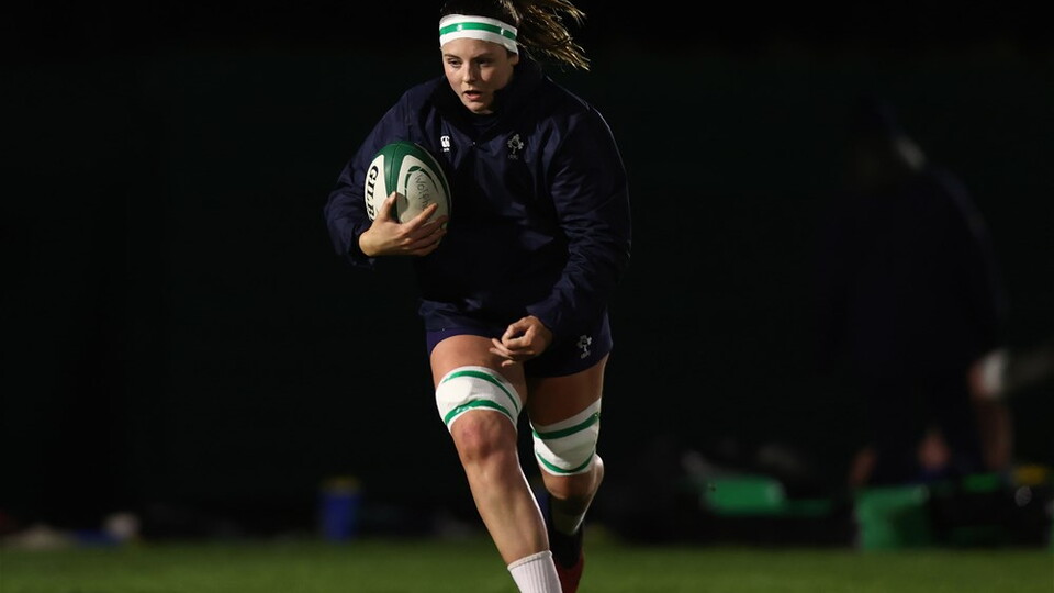A look ahead to the Wolfhounds clash against Brython Thunder in Round 4 of the Celtic Challenge this Saturday night at Kingspan Stadium. (KO: 7.30PM)