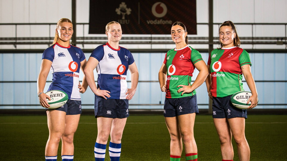 Seven Ulster Women are named in Neill Alcorn's squad, who take on Clovers at Musgrave Park, in Round 1 today at 4pm.