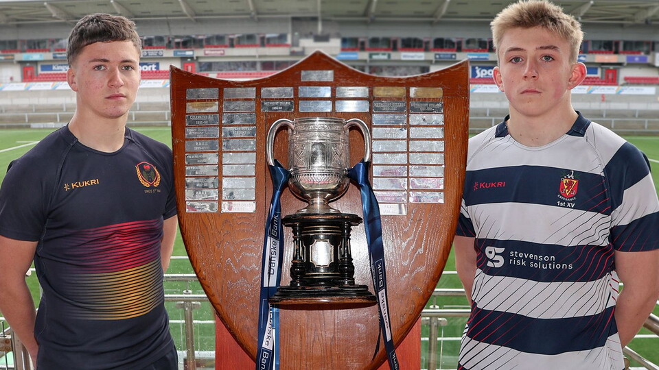 As we head into the final stages of the Danske Bank Ulster Schools' Cup, we take a look at the upcoming clashes...