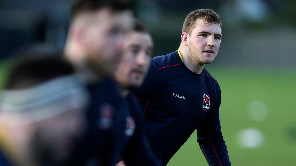 The Ulster coaching team has selected the match-day squad to face French giants, ASM Clermont Auvergne at Kingspan Stadium on Saturday (5.30pm kick-off).