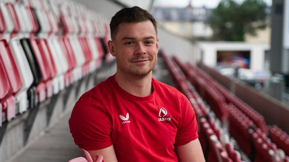 Ulster Rugby are delighted to announce that Zac Ward has signed a three-year deal with the province, which will see him playing in an Ulster jersey until at least 2028.