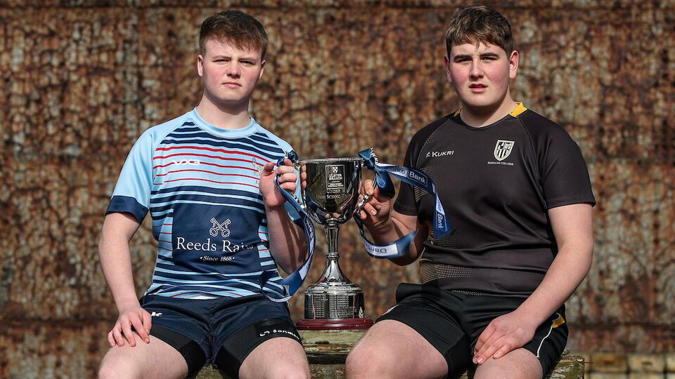 Currently unbeaten in this season’s competition, Bangor Academy, are set to take on Dunclug College tomorrow in the Danske Bank High Schools' Final at Kingspan Stadium (KO 2 30pm).