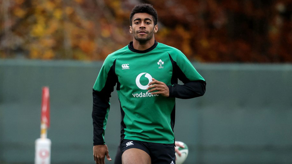 The Ireland coaching group have named the 35 man squad that will travel to South Africa in late September to play in the Toyota Challenge, which includes nine Ulster players.