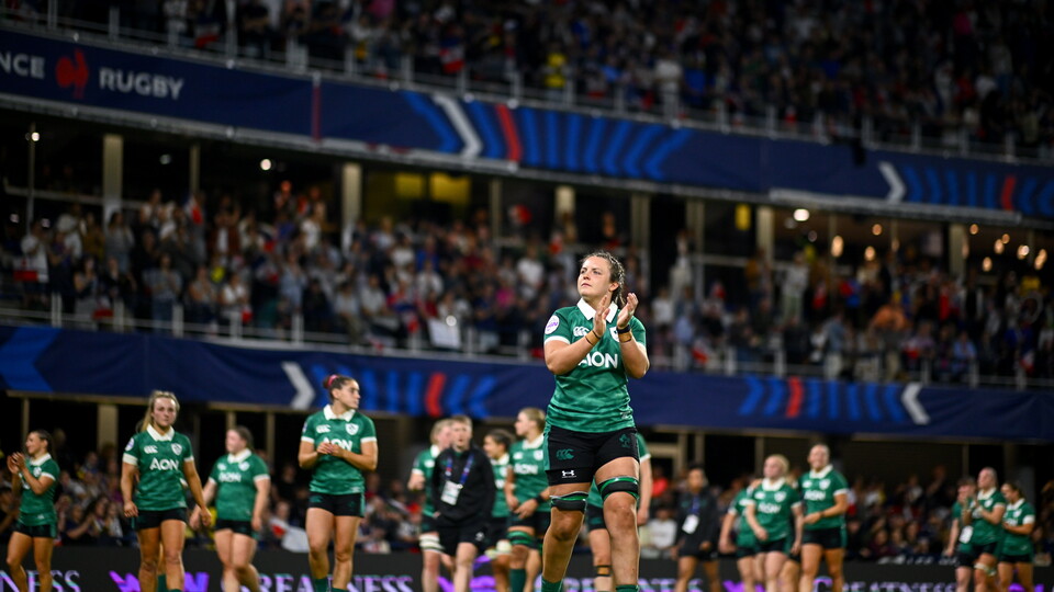 Fiona Tuite, Brittany Hogan and Sadhbh McGrath have been named in Scott Bemand's Ireland Match Day Squad, for Saturday's Guinness Women's Six Nations clash against Wales at Affidea Stadium (Kick-off 6.30pm).
