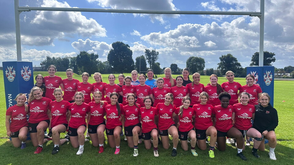 Ulster U18 Girls will be kicking off their Interprovincial campaign against Connacht in Newforge this Saturday (kick-off 3.30pm).