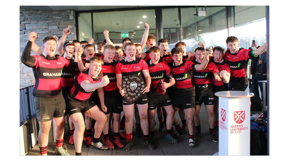 Late drama, standout performances and three deserving champions made for an unforgettable Ulster Youth League Finals Day at the Queen’s DUB Arena.