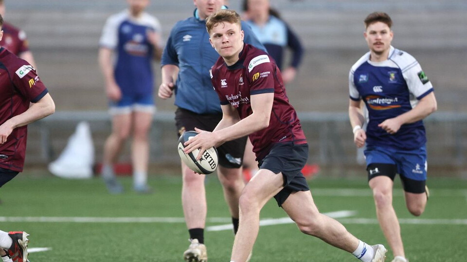 Damian Campbell has named his squad that will be travelling down to Gorey in Co.Wexford to face Leinster Juniors tomorrow, kick off 2.30pm.