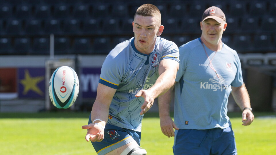 Ulster's talented forward looks back on Ulster's South Africa tour and how the team are focusing on a huge EPCR Challenge Cup Round of 16 clash against Montpellier this weekend.