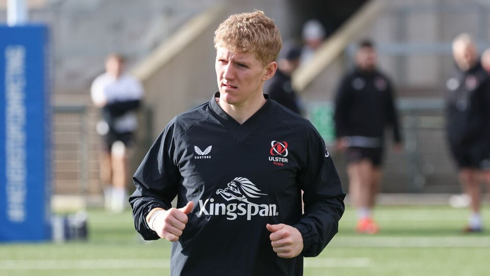 Scrum-half, Conor McKee, is set to make his first Ulster senior start this Saturday, as the province take on Scarlets at Kingspan Stadium in Round 12 of the BKT United Rugby Championship.