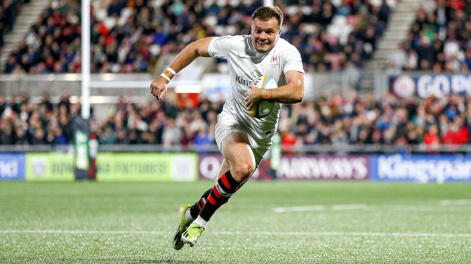 Ulster Rugby are pleased to confirm that wing, Jacob Stockdale, has signed a new two-year deal, keeping him in an Ulster jersey until at least 2027.