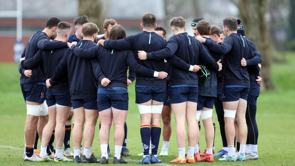 Dan McFarland’s side will make the trip over to Scotstoun Stadium in a bid to secure an important win on the road in Round 14 of the BKT United Rugby Championship this Friday (KO 7 35pm).