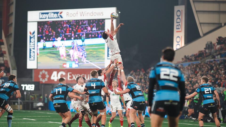 The BKT URC finally returns to Affidea Stadium as Ulster take on Connacht in an inter-pro derby under the lights this Friday night (Kick-off is at 7.45pm).