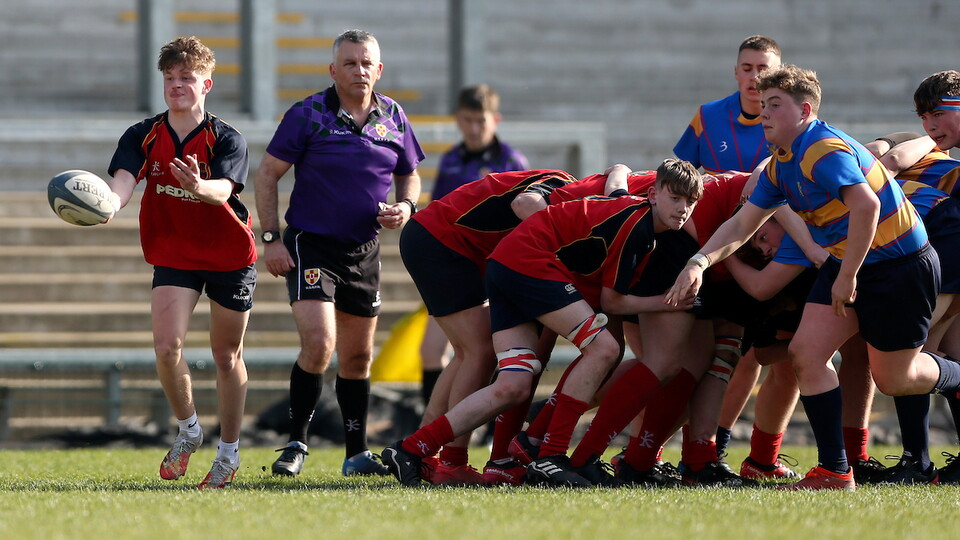 With the competitive rugby season now underway, Ulster Rugby’s Referee Development Manager, Richard Kerr, would like to remind all club and school coaches about the IRFU’s policy on refereeing matches.