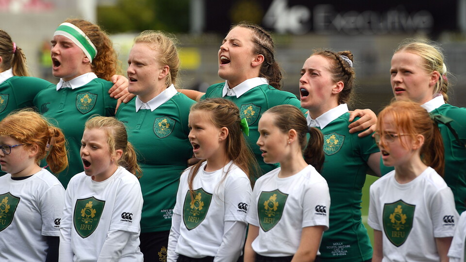 There is just one month to go until the Guinness Women’s Six Nations kicks off, with Ireland taking on France in the opening round at Kingspan Stadium on Saturday 22 March (kick-off 1pm).
