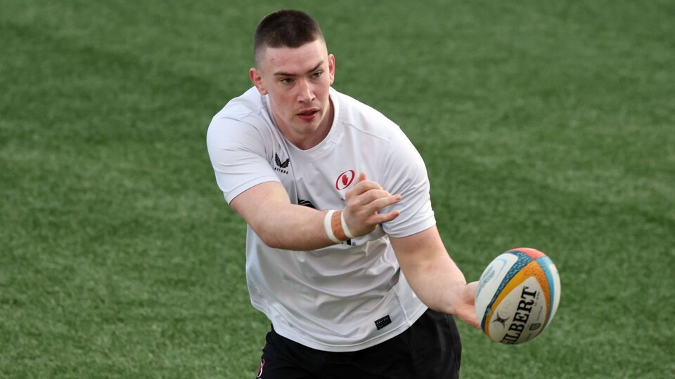 Ulster Rugby's Academy Manager, Gavin Hogg, has named his Ulster ‘A’ side to take on Connacht Eagles tomorrow afternoon at Creggs RFC in the IRFU ‘A’ Provincial Championship.