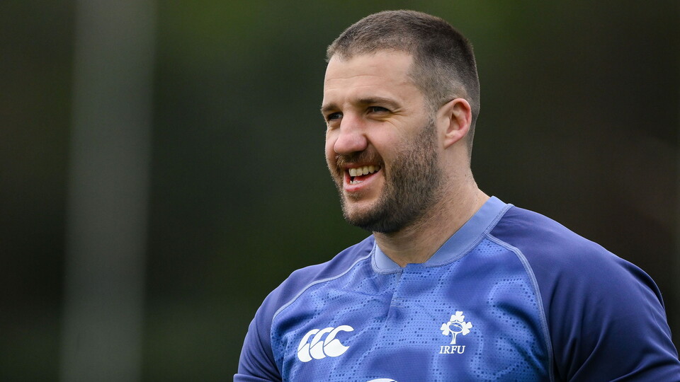 Head Coach Andy Farrell has named the Ireland Match Day Squad, sponsored by Vodafone , for Friday night's Guinness Men's Six Nations clash against Wales at a sold-out Aviva Stadium (Kick-off 8.10pm).