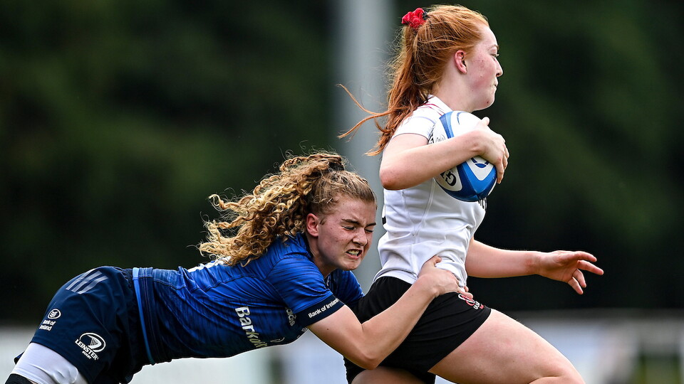 Ulster Rugby is set to host three open trial sessions for U16 and U18 girls in Rugby 7s.