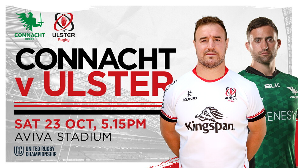 After a great start to the season, the Ulster men will be looking to continue their winning streak on Saturday when they face an interprovincial challenge for the first time this season.