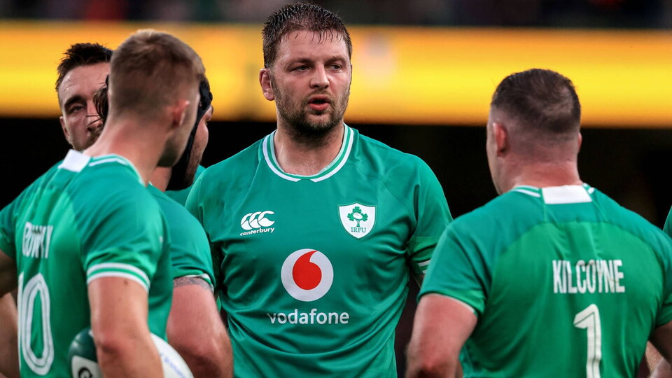 Andy Farrell and the Ireland coaching team have named a 34 man squad ahead of the 2024 Guinness Six Nations, which commences in early February. 
