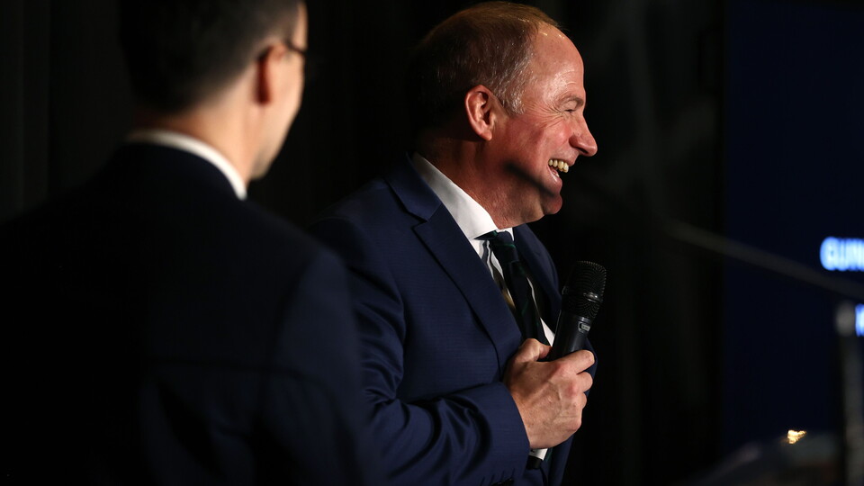 Ulster hero, David Humphreys, and Clogher Valley's Senior Men's team were amongst those honoured for their achievements at the Guinness Rugby Writers of Ireland awards in Dublin last night.