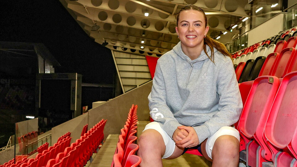 Ahead of the Vodafone’s Women’s Interprovincial Series kicking off this Saturday, we caught up with our vice-captain, Brittany Hogan.
