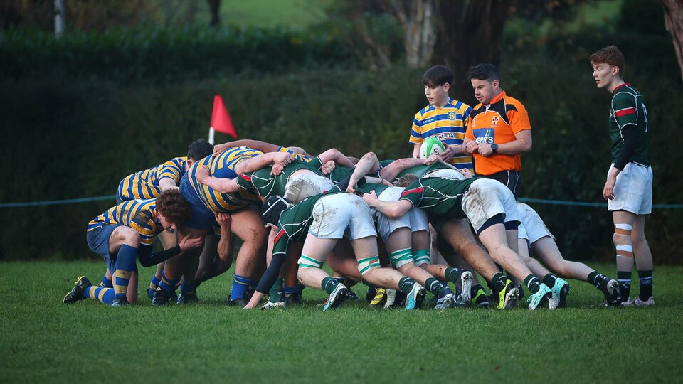 A round-up of the latest Danske Bank Schools’ rugby action by Ulster Schools’ PRO Barney McGonigle: