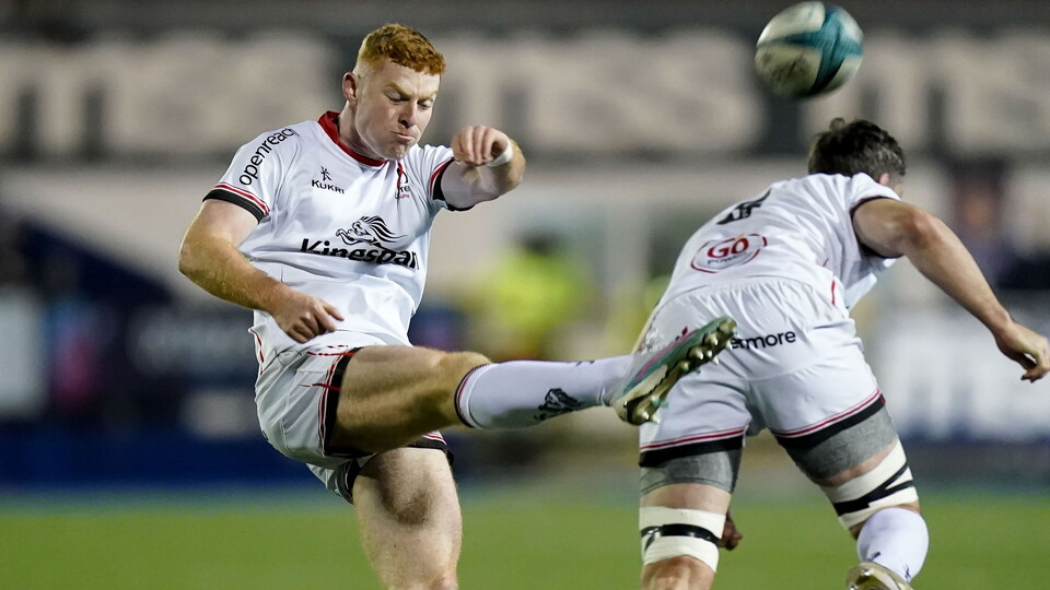 Ulster claim back-to-back wins on the road in the BKT United Rugby Championship with a six-try bonus point win in Cardiff.