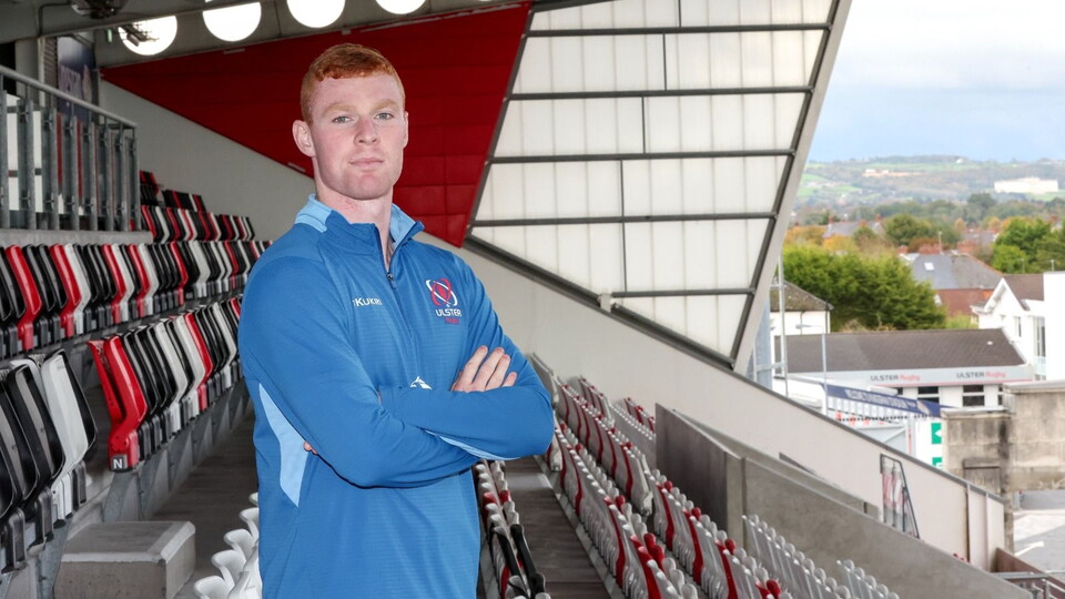 Ulster Assistant Coach, Dan Soper, and scrum-half, Nathan Doak, look ahead to Ulster's opening home match of the season against Vodacom Bulls.