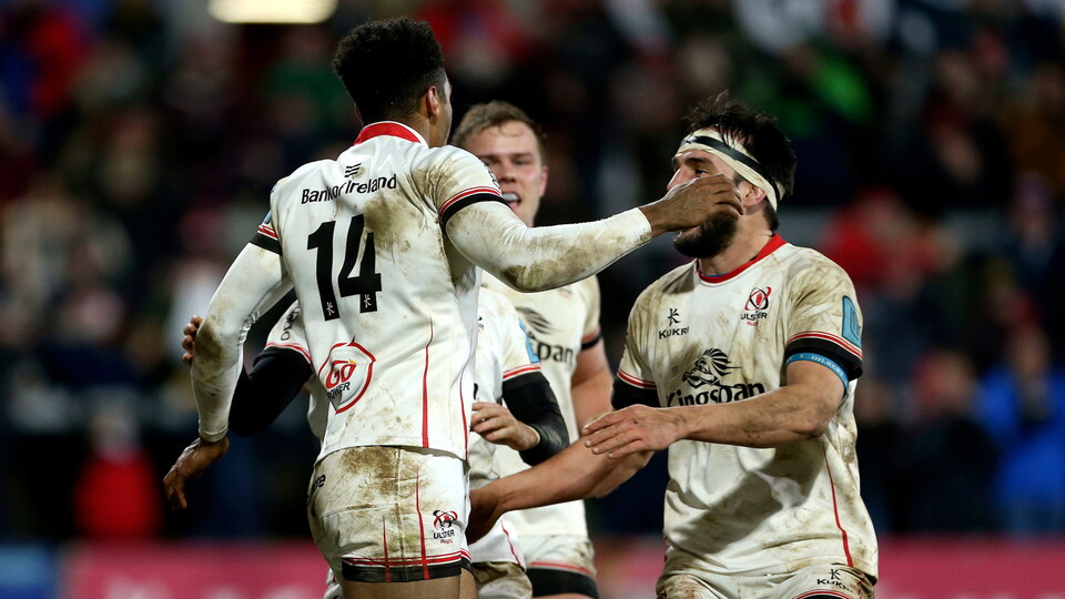 Cardiff Rugby are the visitors to Kingspan Stadium on Friday night, with Ulster aiming for a win that would move them back to the top of the URC table.