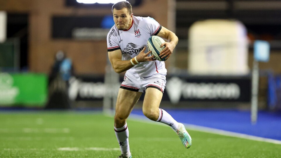 Ulster's flying winger looks ahead to Ulster's next fixture against Vodacom Bulls in Round 16 of the BKT United Rugby Championship.