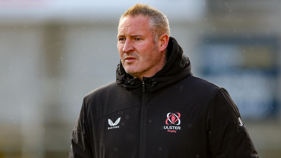Ulster Rugby can confirm that Forwards Coach, Jimmy Duffy, will leave his role at the conclusion of the 2025/26 season by mutual consent.