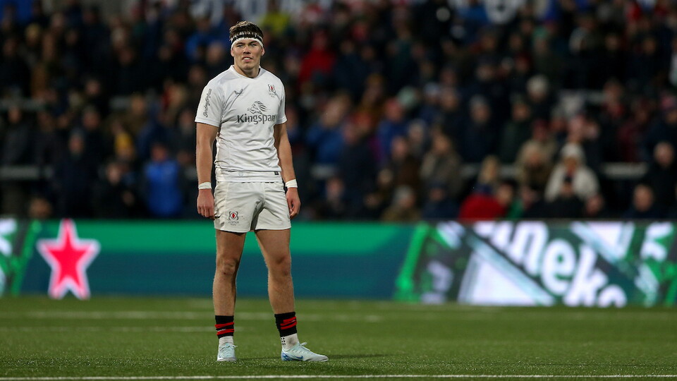 Ireland 'A' Head Coach Mike Prendergast has named his Match Day Squad, sponsored by Vodafone, for Sunday's clash against England 'A' at Ashton Gate (Kick-off 1pm).
