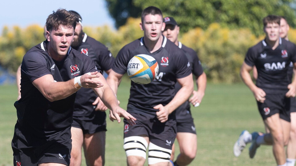 Ulster Rugby Head Coach, Richie Murphy, has named the matchday squad who will face Lions tomorrow at Ellis Park Stadium in Round 5 of the BKT United Rugby Championship.
