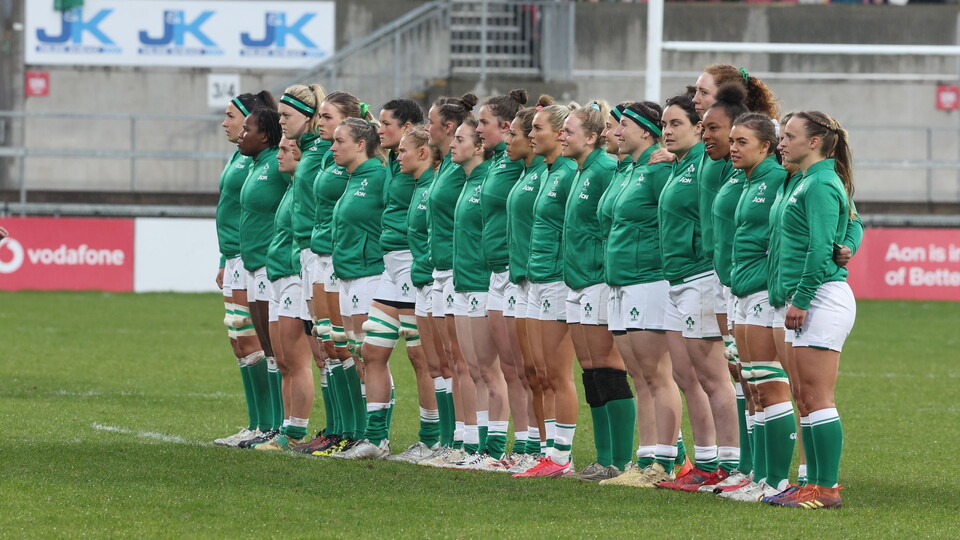 The IRFU is pleased to announce that Gillian McDarby has been appointed as Head of Women’s Performance and Pathways following an extensive recruitment process directed by the IRFU National Professional Game Board.