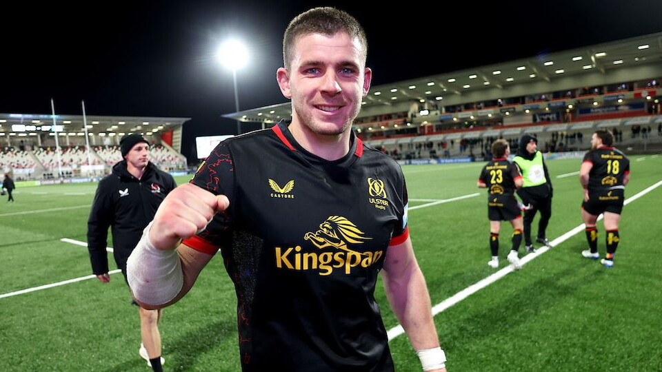 Ulster Rugby is delighted to announce that Nick Timoney has put pen to paper on a new two-year contract extension, keeping him in an Ulster jersey until at least 2027.