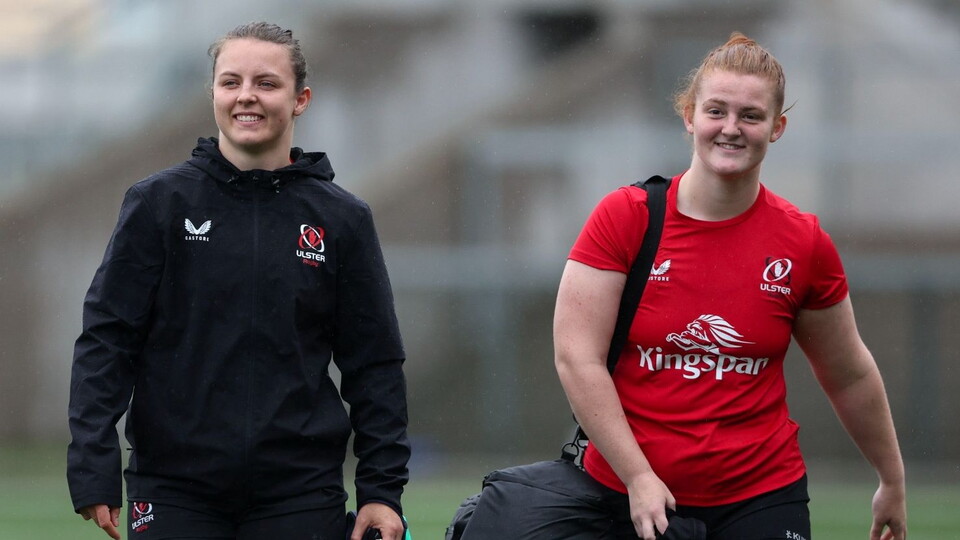 Ulster's Senior Women take on the Westerners at Kingspan Stadium this Saturday 17th August, in Round 2 of the Vodafone Interprovincial Championship. (KO: 2.30pm)