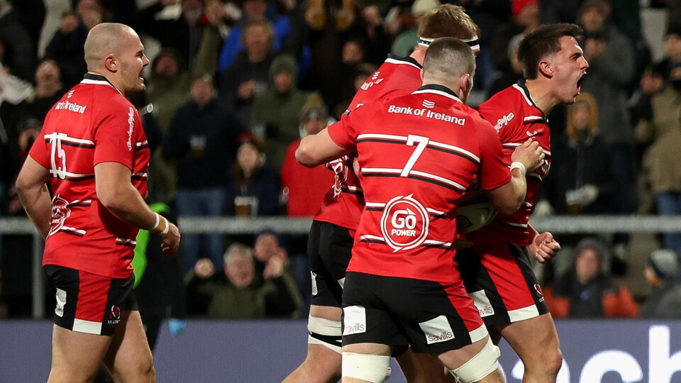Ulster got their season up and running again following the international break with an impressive victory over Benetton in Round 6 of the BKT United Rugby Championship.