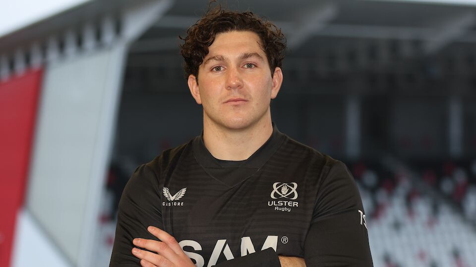 Ulster Rugby can confirm that Ireland international hooker, Tom Stewart, has signed a new contract extension with his province, that will see him remain an Ulster player until at least the summer of 2028.