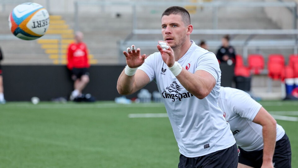 Head Coach, Richie Murphy, has named his Ulster side to take on Emirates Lions tomorrow at Emirates Airline Park in Round 2 of the BKT United Rugby Championship. (KO: 11.55AM)