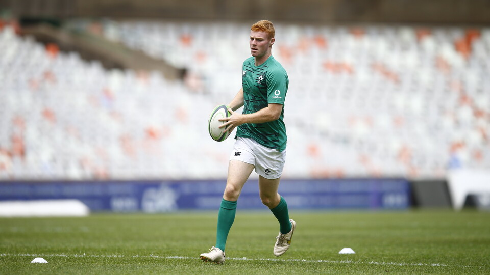The Emerging Ireland match day squad to take on the Cheetahs in the squad’s final game of the Toyota Challenge has been named by Simon Easterby, and includes 4 Ulster players in the starting line-up.