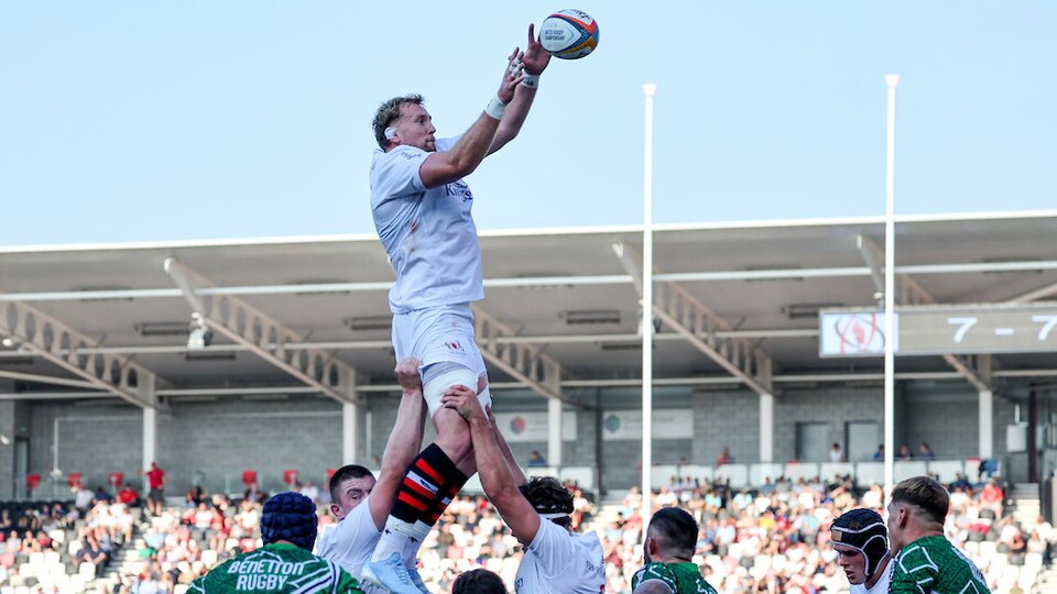 Ulster can confirm that long-serving lock, Kieran Treadwell, will re-join Gallagher Premiership side, Harlequins, after the conclusion of the current season.