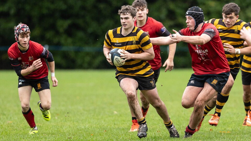 A round-up of the latest Danske Bank Schools’ rugby action, by Ulster Schools’ PRO Barney McGonigle: