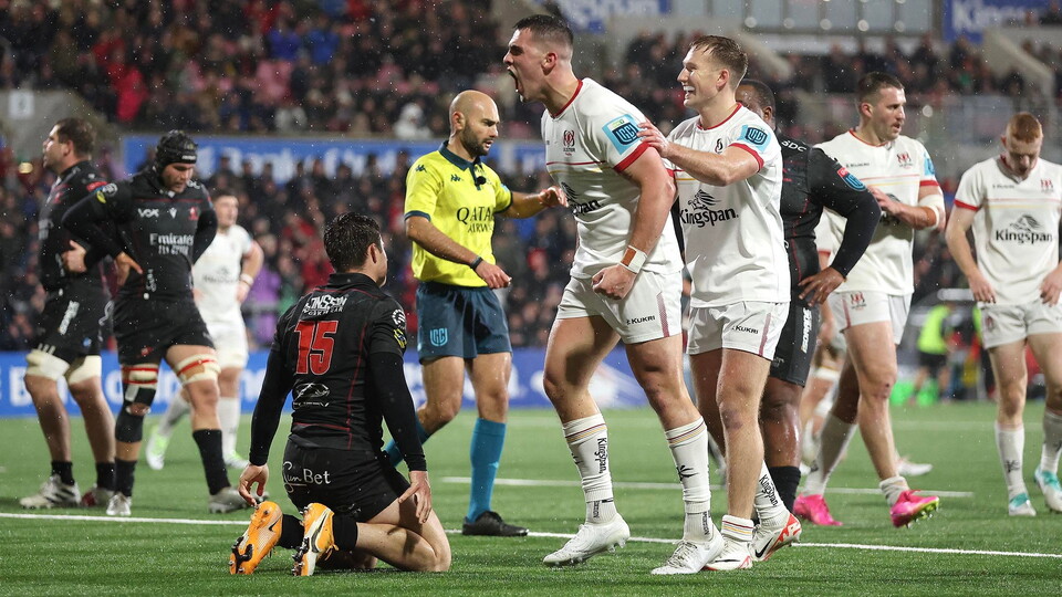 Ulster win their third home game in a row this season, in a tight win against South African opposition in Round 5 of the BKT United Rugby Championship.