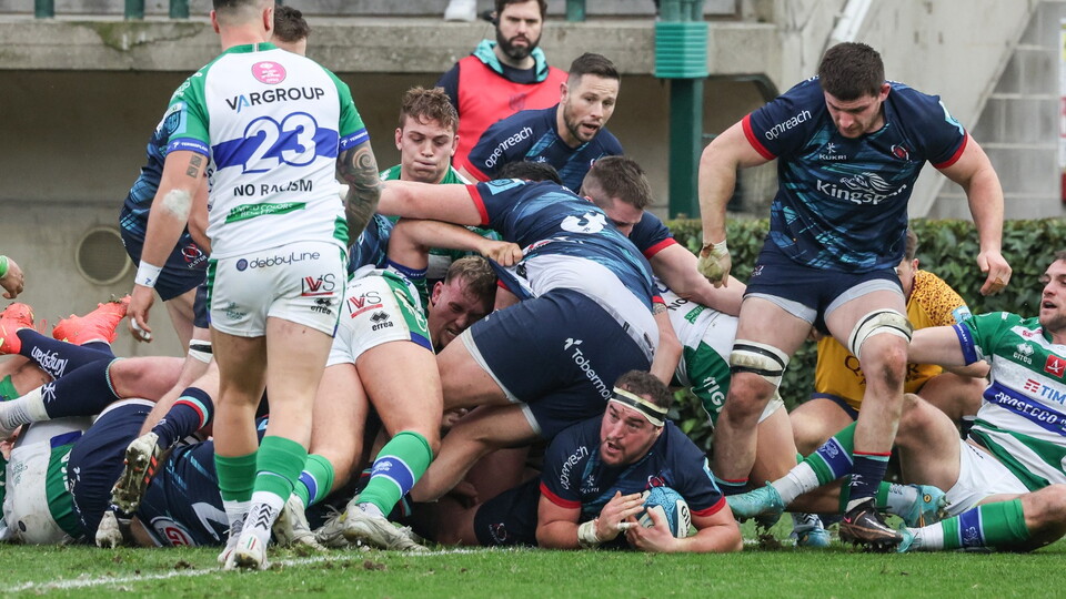 Dan McFarland and Rob Herring look back at a narrow 31-29 defeat to Italian side Benetton in Round 12 of the BKT United Rugby Championship.