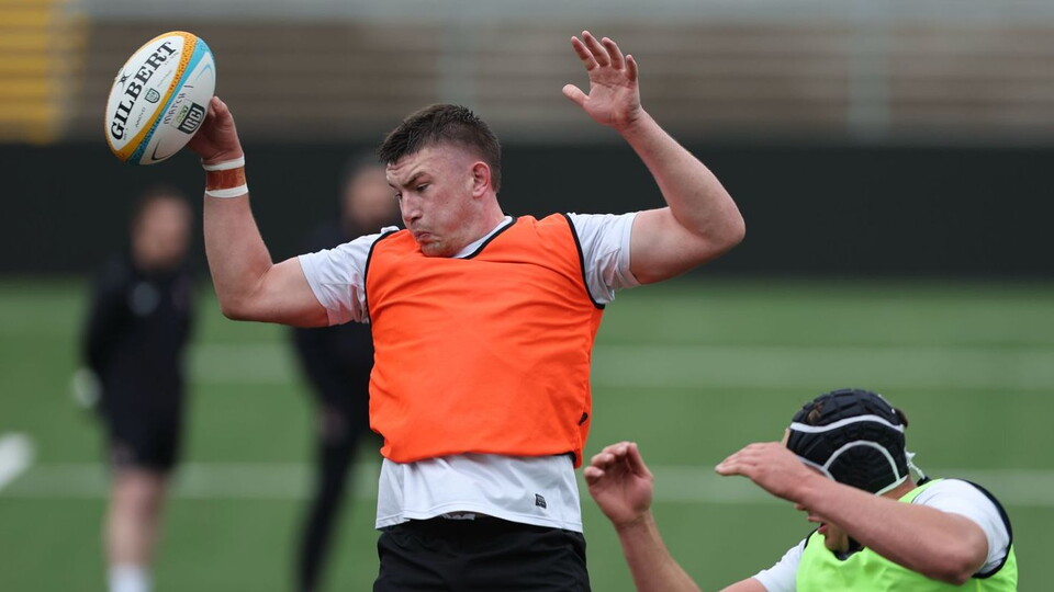 Head Coach, Richie Murphy, has named his Ulster side to take on Ospreys in tomorrow evening’s BKT United Rugby Championship Round 5 fixture. (KO: 7.35pm)